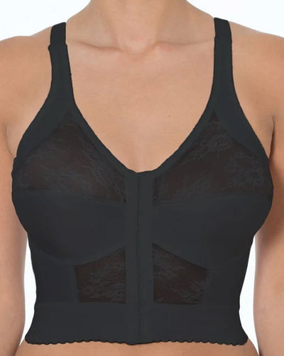 3/4 Front Closure Bra