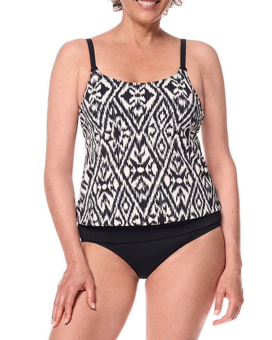 Salta Blouson Swim Top