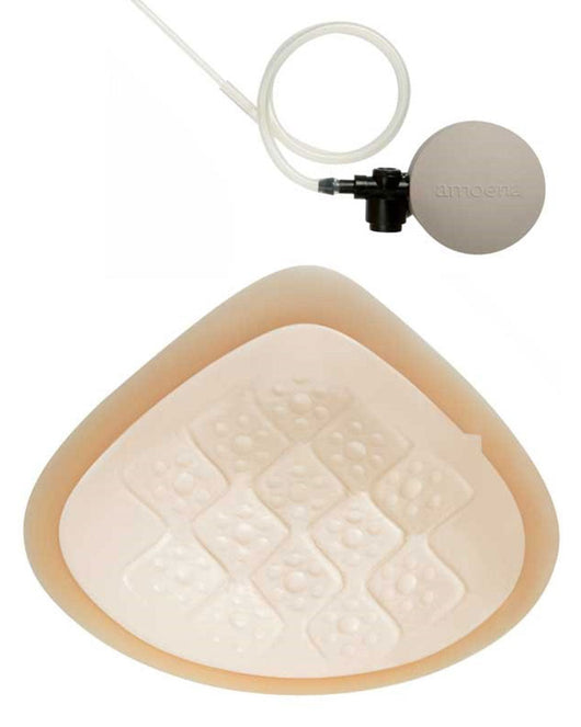 Balance Adapt Air Medium Delta 233 adjustable Breast Shaper - Ivory