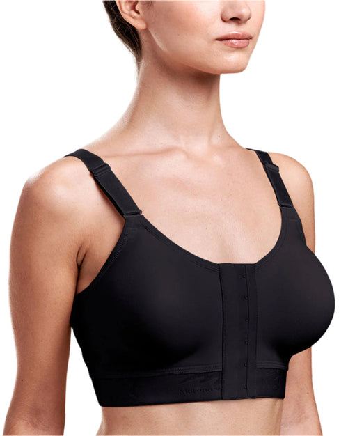 Caress Low-Coverage Pocketed Bra