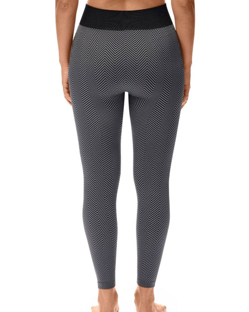 Liane Leggings - Black/Grey