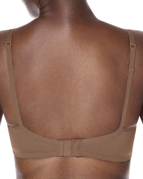 Mara Padded Wire-Free Bra - Mocha