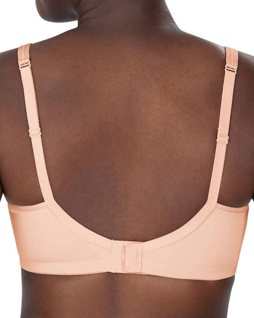 Mara Padded Wire-Free Bra - Blush