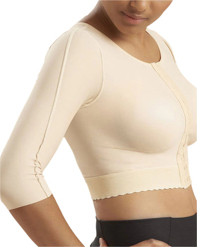 Vest - 3/4 Sleeve Length