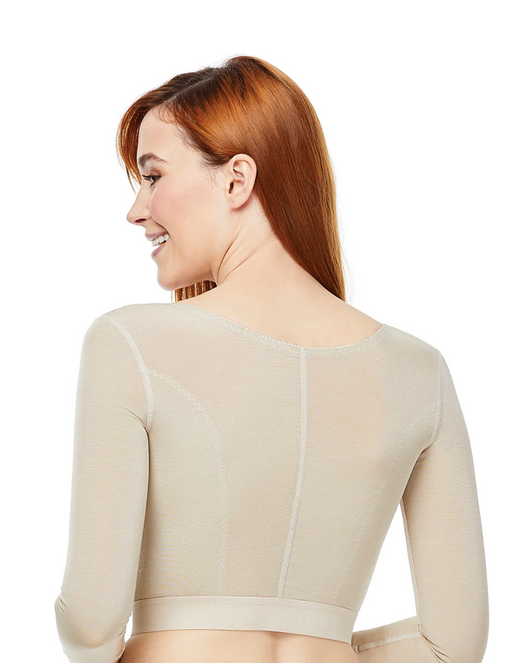 Final Sale Clearance Compression Vest with Sleeves - 500