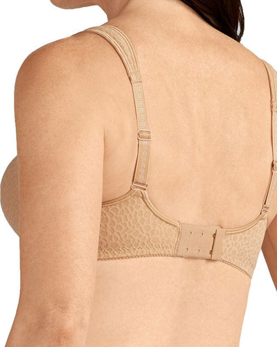Mona Wire-Free Bra - Cognac