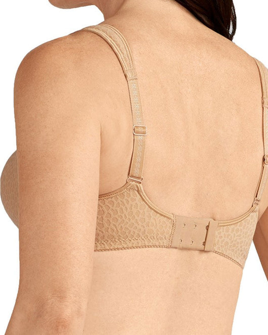 Mona Wire-Free Bra - Cognac