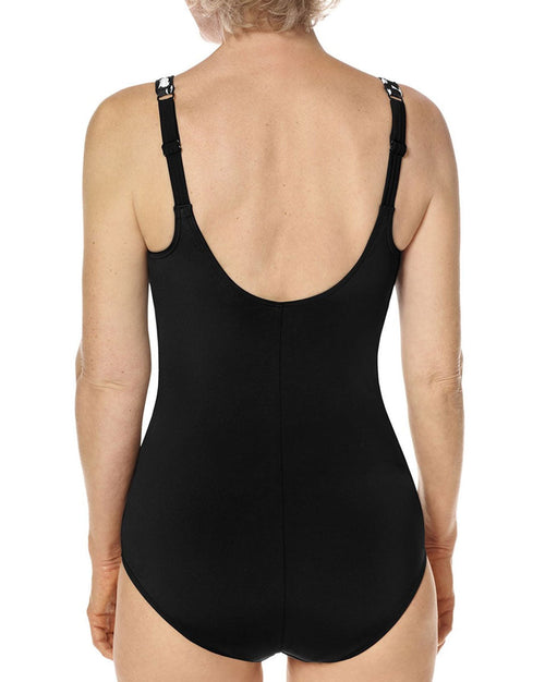 Manila Sarong - Black