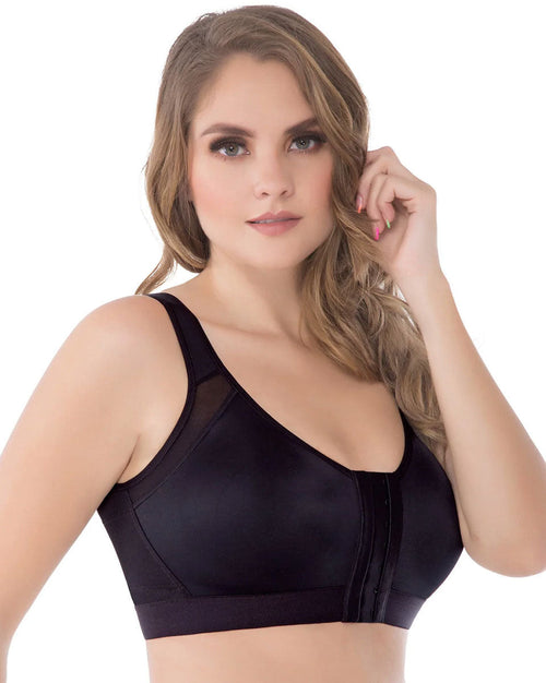 Posture Corrector Bra with Extra Firm High Compression Fajas