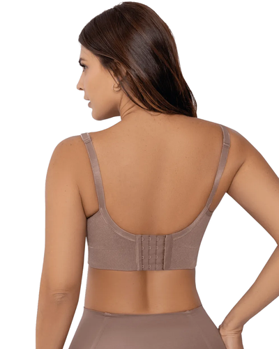 Seamless Bralette with Adjustable Back 623