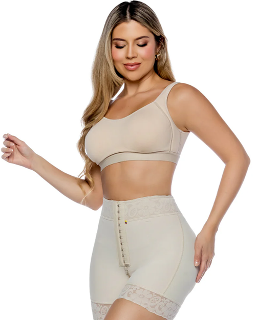 Invisible Booty Boosting Shapewear Butt Lifter Short
