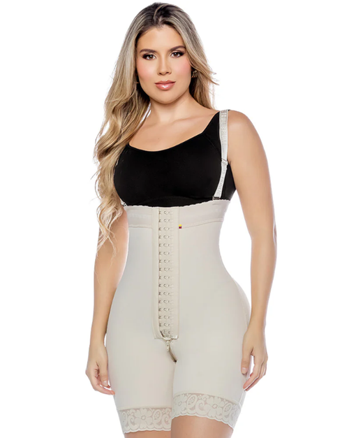 Butt Lifter Shapewear Invisible Strapless High Waist Push-Up Panty