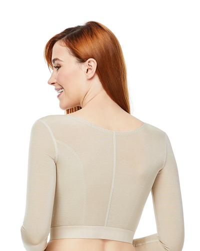 Final Sale Clearance Compression Vest with Sleeves - 500