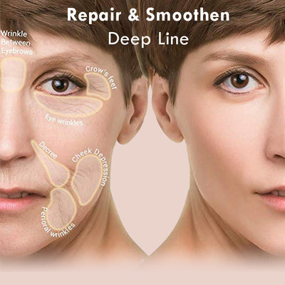 Six Peptides Anti Wrinkle Serum