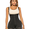 Special Curvy High Waist Push-up Panty With Zipper - Strapless