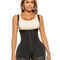 Special Curvy High Waist Push-up Panty With Zipper - Strapless