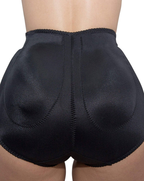 4-Sided Padded Panty Brief Light Shaping/Removable Pads