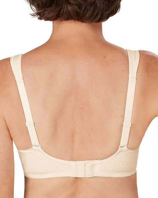 Final Sale Clearance Mona Wire-Free Bra - Off-White