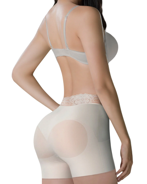 Mid Rise Shapewear Shorts