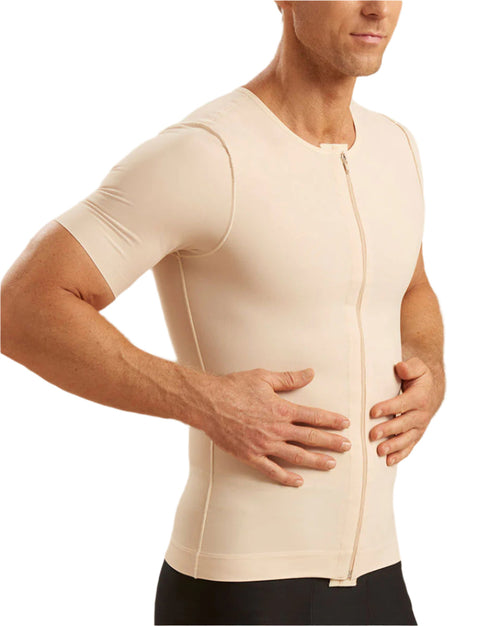 Short Sleeve Vest