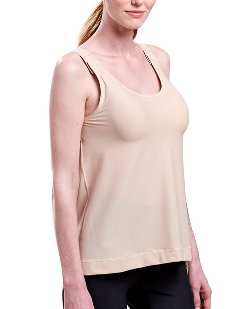 Caress Pocketed CamiBra