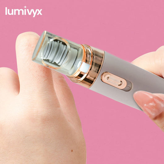 LumiSylk Pro - Facial Epilator