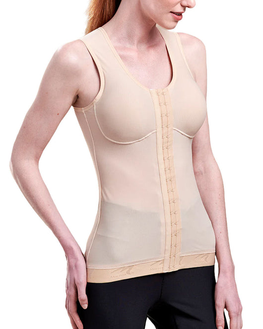 Caress Pocketed Camisole with Compression Bodice