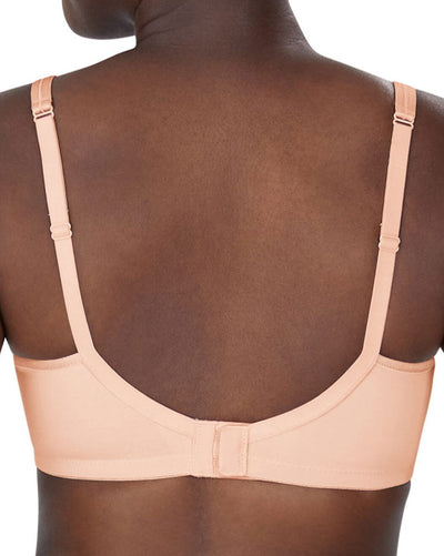 Mara Padded Wire-Free Bra - Blush