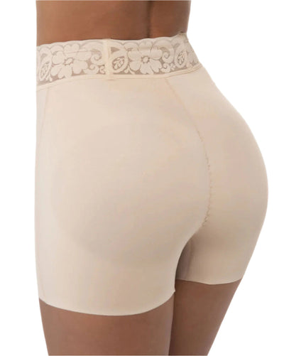 Final Sale Clearance Fajas Compression Boyshort Soft, Seamless, and Ab-Supportive Boxer panty