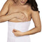 Unisex One-Piece Waistbinder White - Size M