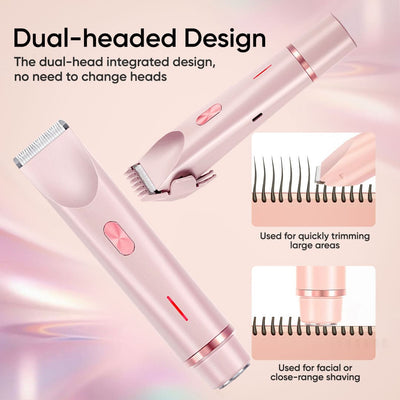 DuoSilk Hair Trimmer