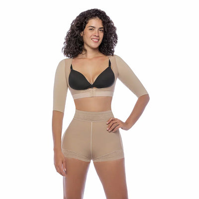 Fajas Post-Surgical Arm Sleeves Post-op Vest for Recovery Wear