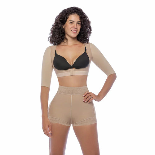 Fajas Post-Surgical Arm Sleeves Post-op Vest for Recovery Wear