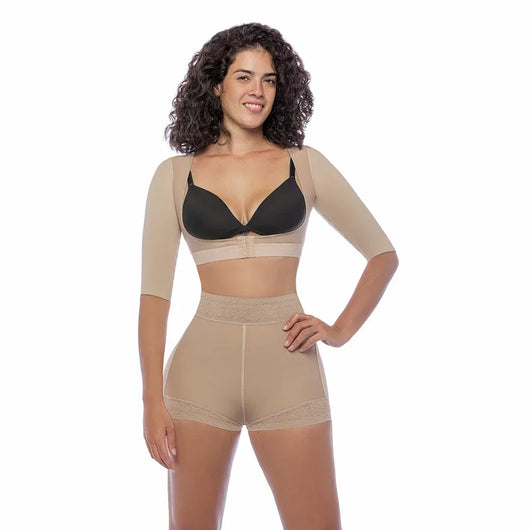 Fajas Post-Surgical Arm Sleeves Post-op Vest for Recovery Wear