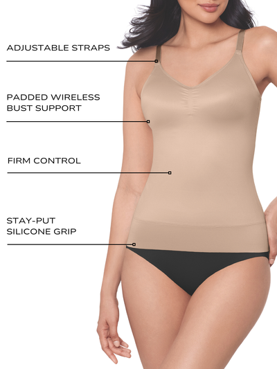 Comfy Curves Shaping Cami