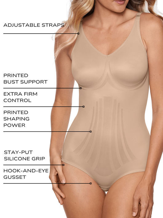 Modern Miracle® Shaping Bodysuit