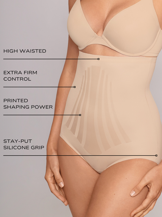 Modern Miracle® High-Waist Shaping Brief