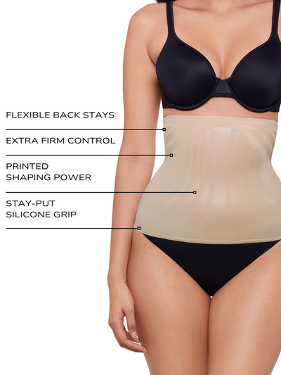Modern Miracle® Step-In Waist Cincher