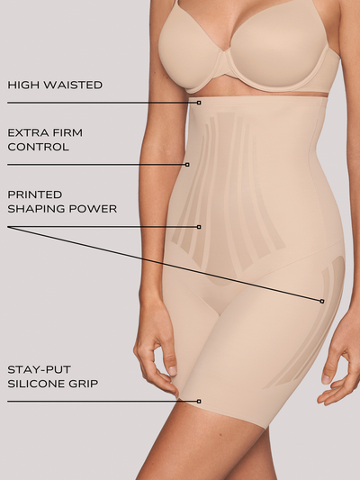 Modern Miracle® High-Waist Thigh Slimmer