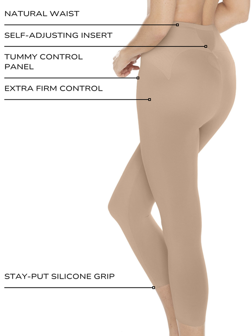 Flexible Fit Shaping Leggings