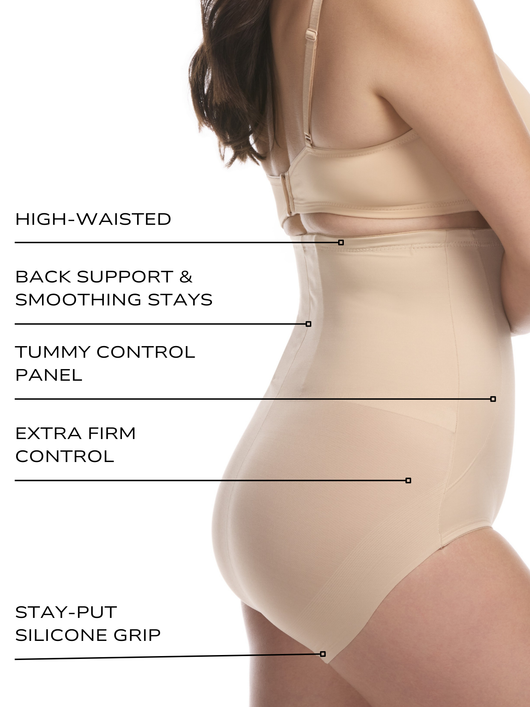 Shape Away® High-Waist Shaping Brief