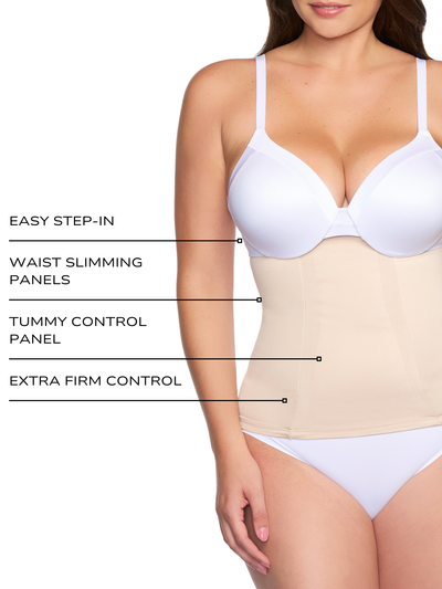 Waist-Slimming Waist Cincher