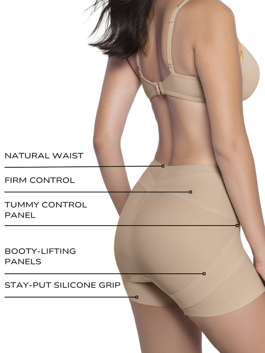 Flex Ability Shaping Boyshort