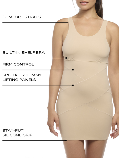 Tummy Tux Shaping Slip