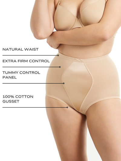 2-Pack Extra Firm Shaping Brief