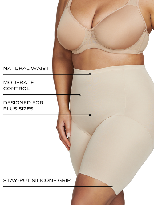Plus Unbelievable Comfort Thigh Slimmer