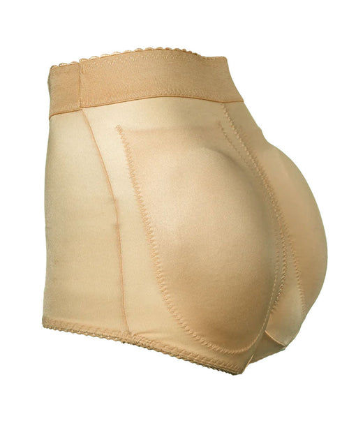 High Waist Padded Panty Soft Control