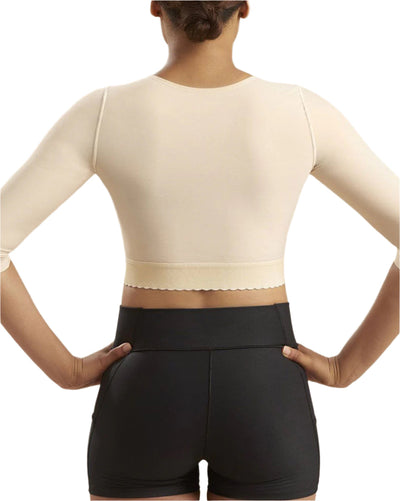 Vest - 3/4 Sleeve Length