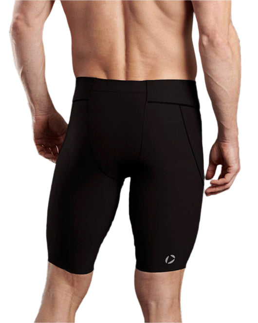 Elite Natural Waist Bike Short