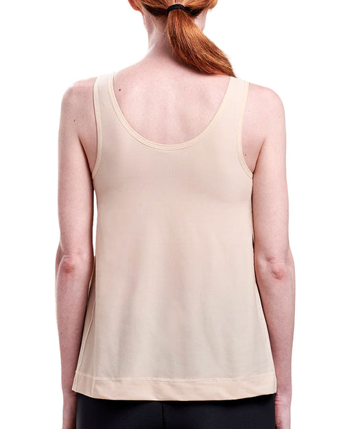 Caress Pocketed Drain Bulb Management Camisole